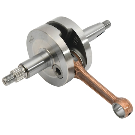 Hot Rods Crankshaft For Honda CR 80 R 1986-2002 4012 4012